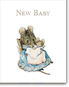 Baby Related Greetings Cards