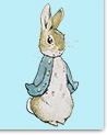Beatrix Potter Greetings Cards