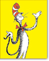 Dr Seuss Greetings Cards
